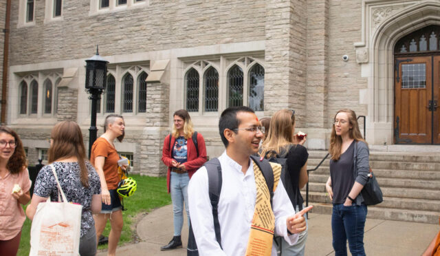 The Real Struggle: International Students and the American Dream