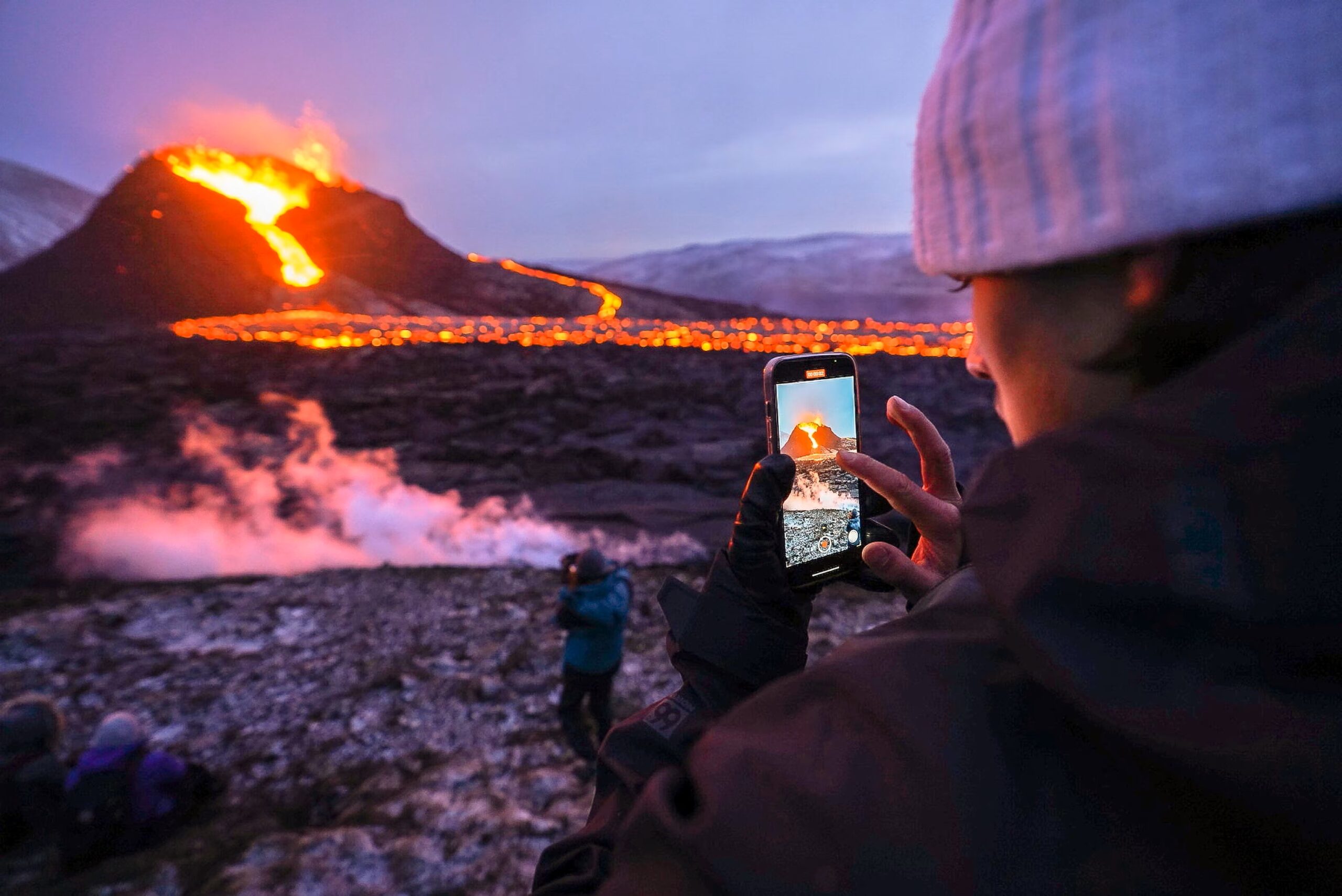 Volcano Tourism: Is It Worth The Risk?