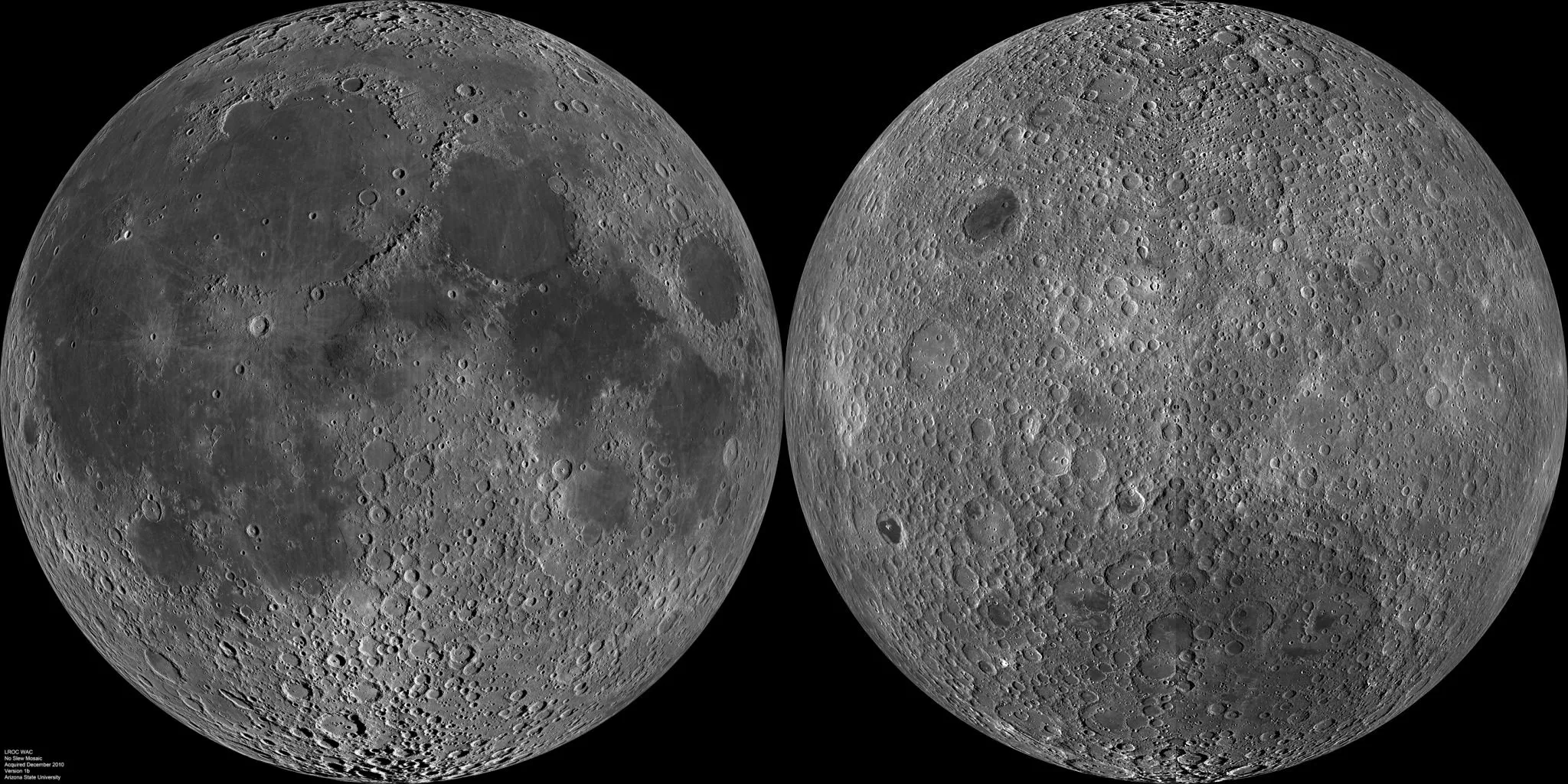 Why Do We Only See One Side of the Moon?